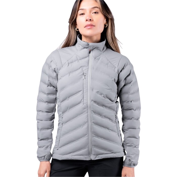 2024 Zhik Womens Cell Insulated Jacket JKT-0090 - Platinum